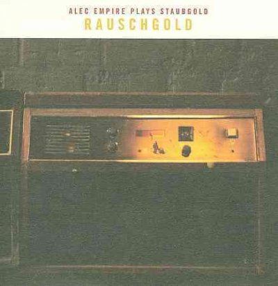 Rauschgold:Alec Empire Plays Staubgol - (Import CD)