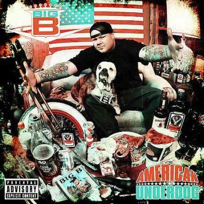 Big B - American Underdog (CD)