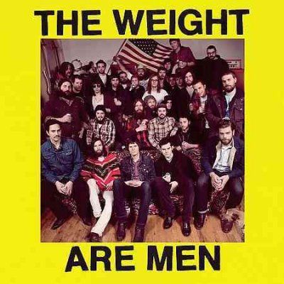 Weight - Are Men (CD)