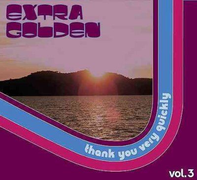 Extra Golden - Thank You Very Quickly (CD)