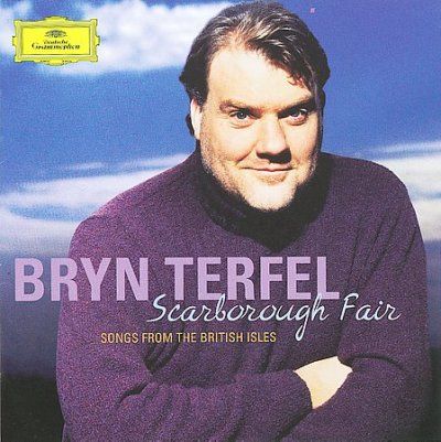 Bryn Terfel - Scarborough Fair: Songs From The Briti (CD)