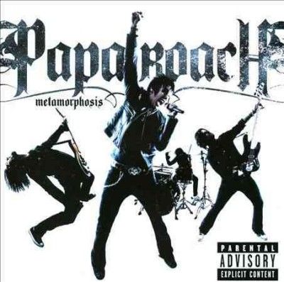 Papa Roach - Metamorphosis (CD)