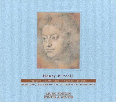 Purcell:Fantazias of Four Parts - (Import CD)