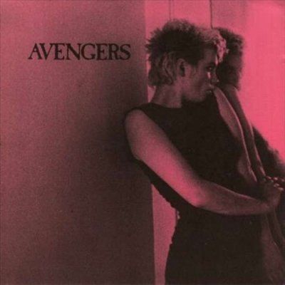 Avengers - Avengers (CD)