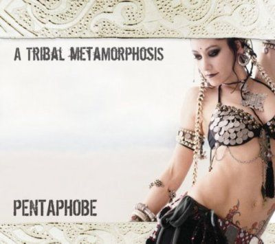 Pentaphobe - Tribal Metamorphosis (CD)