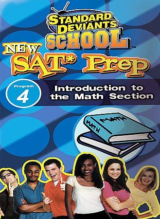 Sat Prep Module 4:Introduction to Mat - (Region 1 Import DVD)