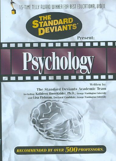 Psychology - (Region 1 Import DVD)
