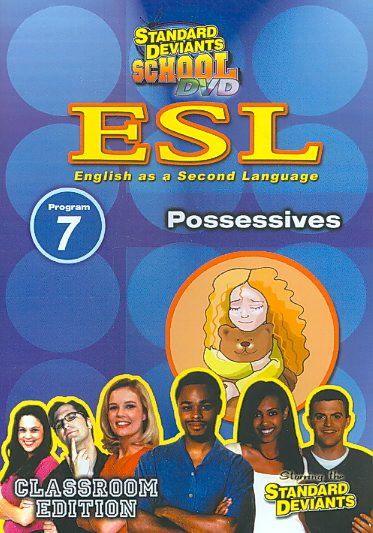 Esl Program 7:Possessives - (Region 1 Import DVD)