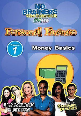 Nb Personal Finance Mod 1:Money Basic - (Region 1 Import DVD)