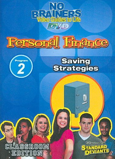 Nb Personal Finance Mod 2: Saving Stra (DVD)