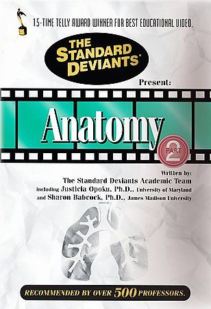 Anatomy Part 2 - (Region 1 Import DVD)