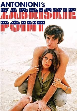 Zabriskie Point - (Region 1 Import DVD)