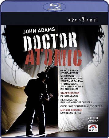 Doctor Atomic (Blu-ray)