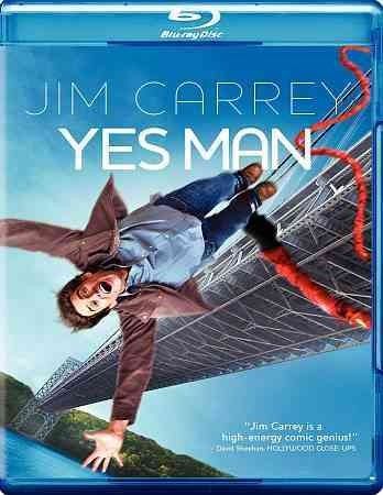 Yes Man - (Region A Import Blu-ray Disc)