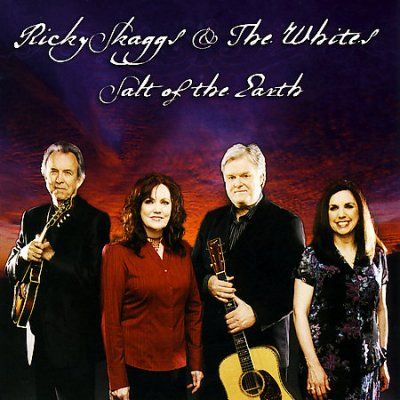 Ricky Skaggs - Salt Of The Earth (CD)