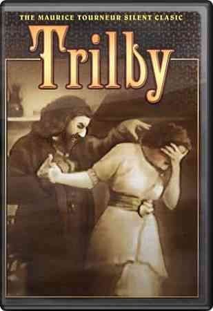 Trilby (Silent) - (Region 1 Import DVD)