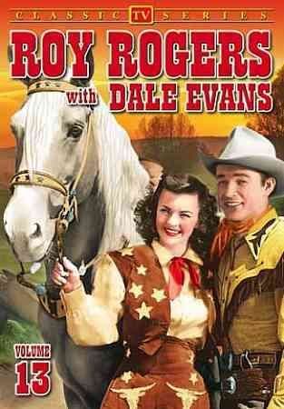 Roy Rogers with Dale Evans Vol 13 - (Region 1 Import DVD)