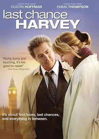 Dustin Hoffman - Last Chance Harvey (DVD)
