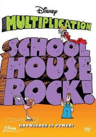 Schoolhouse Rock:Multiplication - (Region 1 Import DVD)