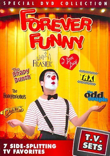 Desi Arnaz - Tv Sets: Forever Funny (DVD)