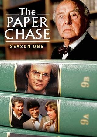 Paper Chase: Season One (DVD)