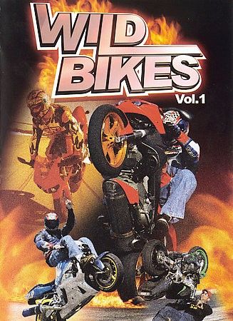 Wild Bikes Volume 1 - (Region 1 Import DVD)
