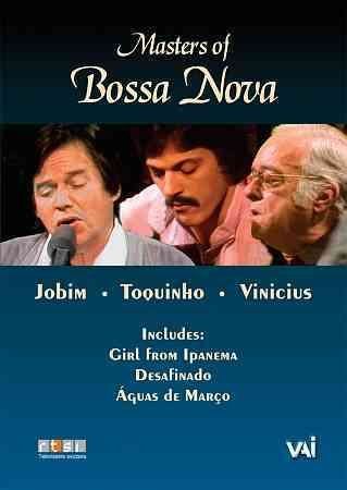 Masters of Bossa Nova - (Region 1 Import DVD)