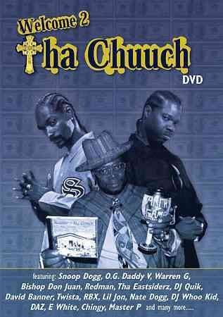 Welcome 2 Tha Chuuch - (Region 1 Import DVD)
