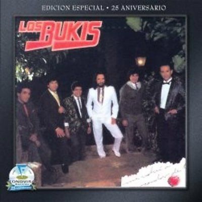 Los Bukis - Me Volvi A Acordar De Ti (CD)