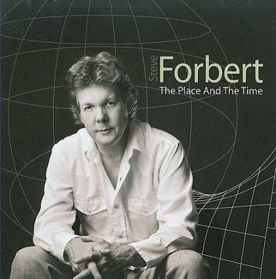Steve Forbert - Place And The Time (CD)