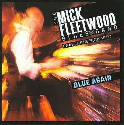 Mick Fleetwood - Blue Again (CD)
