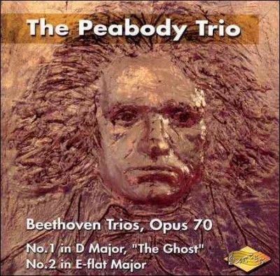 Peabody Trio - Beethoven: Piano Trios (CD)