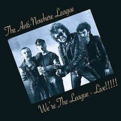 We're the League:Live - (Import CD)