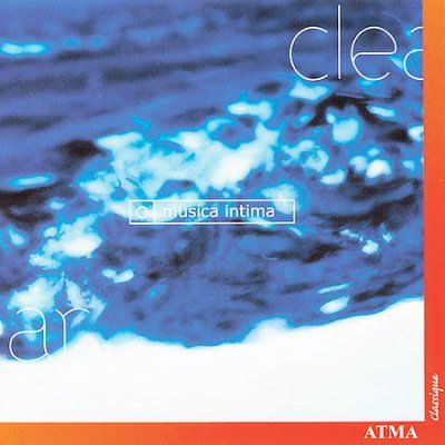 Musica Intima - Clear (CD)