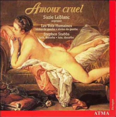 Suzie Leblanc - Amour Cruel (CD)