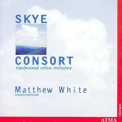 Matthew White - Traditional Celtic Melodies (CD)
