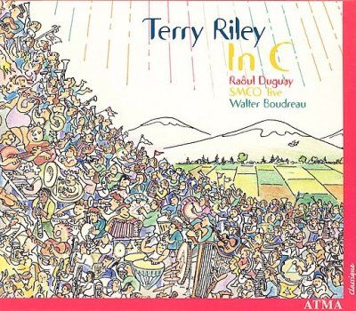 Terry Riley - In C (CD)