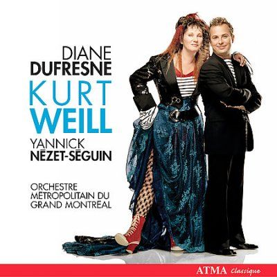 Diane Dufresne - Songs &amp; Symphony No 2 (CD)