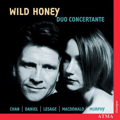 Duo Concertante - Murphy: Wild Honey (CD)