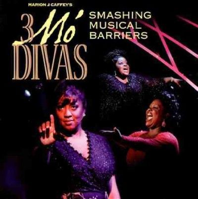 Nova Y. Payton - 3 Mo Divas (CD)