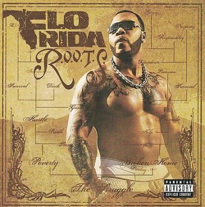 Flo Rida - Roots (route Of Overcoming The S (CD)