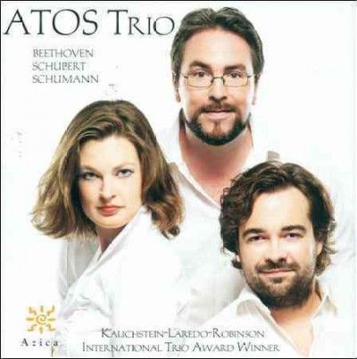 Atos Trio - Atos Trio: Beethoven Schubert Schumann (CD)