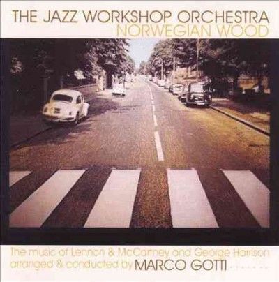Jazz Workshop Orches - Norwegian Wood (CD)