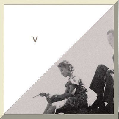 Violens - V (CD)