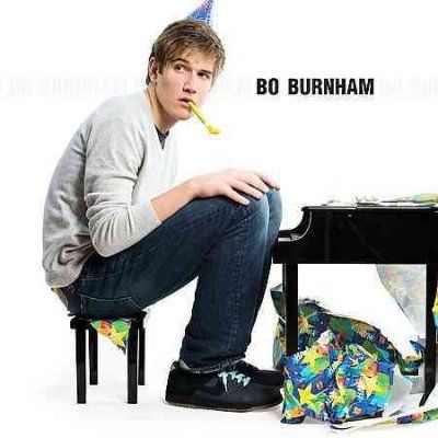 Bo Burnham - Bo Burnham (CD)