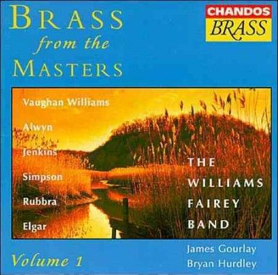 Brass from the Masters Vol 01 - (Import CD)