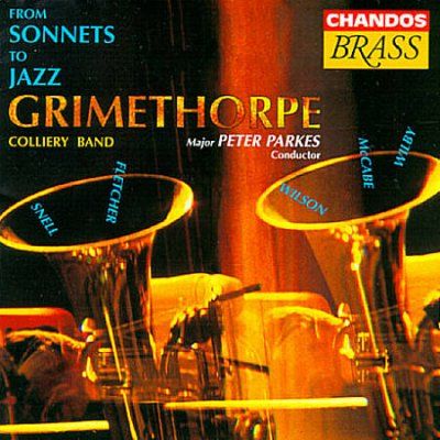 From Sonnets to Jazz - (Import CD)