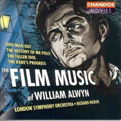 Film Music of William Alwyn - (Import CD)