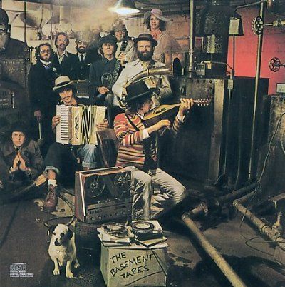 Basement Tapes (CD)