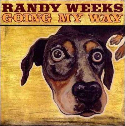 Randy Weeks - Going My Way (CD)
